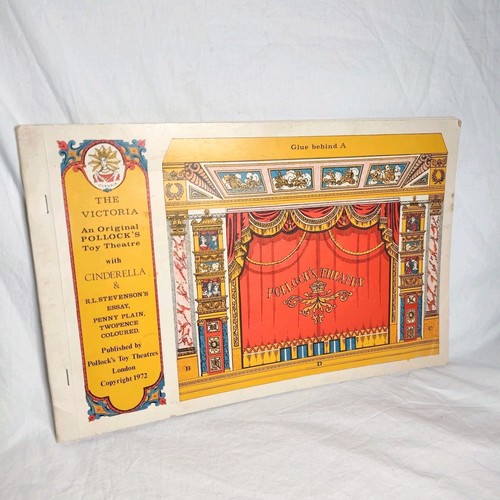 Set teatro giocattolo - set,