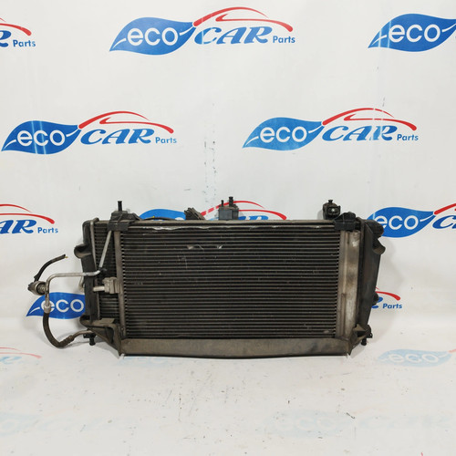 Kit radiatori fiat - doblo, 1.9