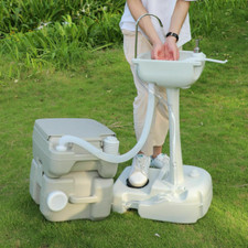 US Portable Outdoor Hand Sink