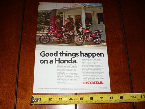 1974 honda 750 550 - honda, cb