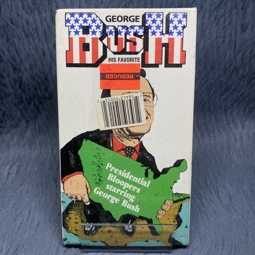 George bush his - george,