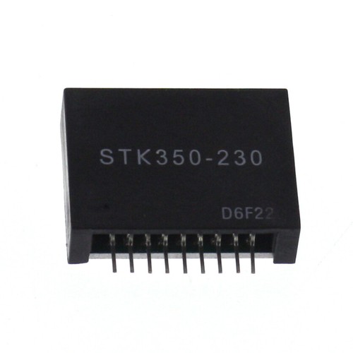 Stk350 230 pmc hybrid - pmc,