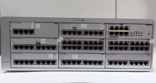 Alcatel lucent omnipcx office - lucent,