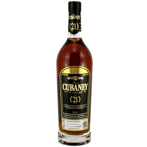 Rum dominicano esquisito - xo,