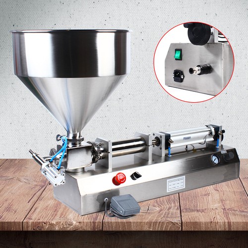 Riempitrice liquida pneumatica