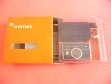 APPARECCHIO FOTOGRAFICO COMET
