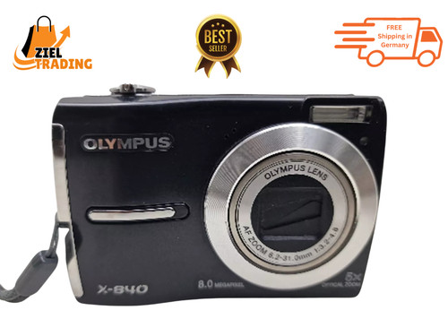 Olympus 840 megapixel - 8,