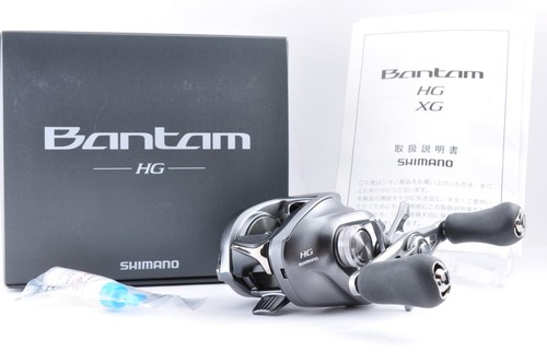 Mulinello shimano bantam hg - 22,