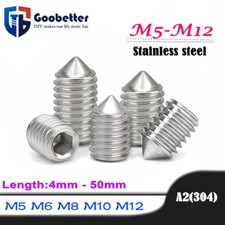 M5 - M12 Set di boccole