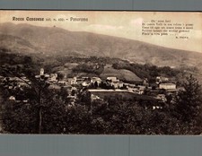 Torino Rocca Canavese panorama