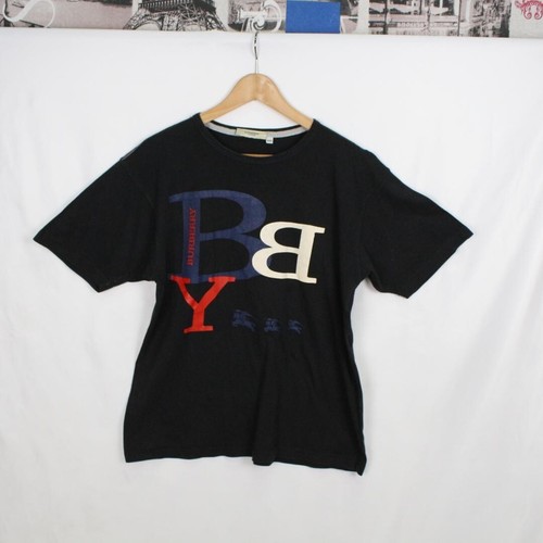 Shirt burberry nera taglia - t-shirt,