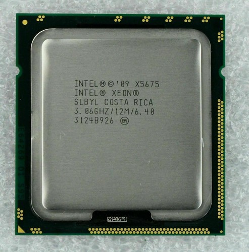 Processore cpu intel xeon - cpu,