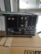 Sony UVW-1600P SP Betacam SP Editing Player -PAL Nuovo
