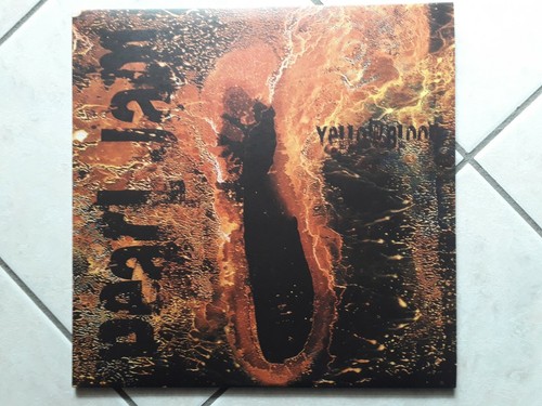 Pearl jam yellow blood - -,