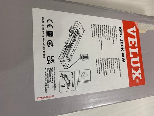 Velux motore kmg - kmg, 100k