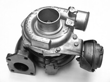 Turbocharger Jeep Cherokee