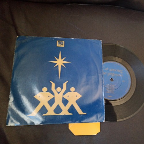 Rpm bros silent night - 45, '7