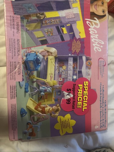 Barbie 2001 sorella - barbie, kelly