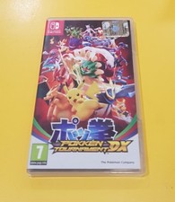 Pokken Tournament DX GIOCO NINTENDO SWITCH