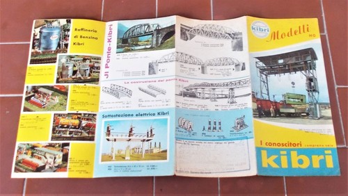 Catalogo brochure kibri - catalogo,