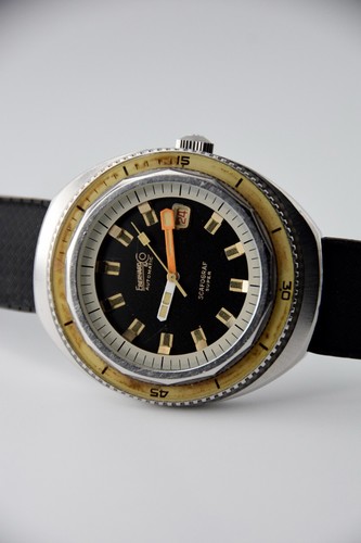 Eberhard scafograf super 500 - super,