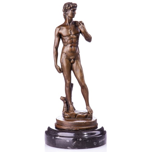 Scultura mitologica bronzo - scultura,