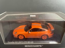 Porsche GT3 RS 4.0 911 997