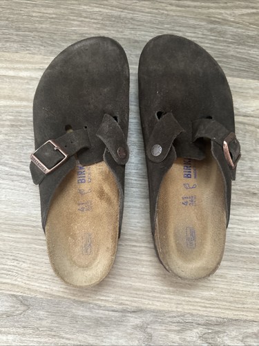 Zoccoli uomo birkenstock - zoccoli,