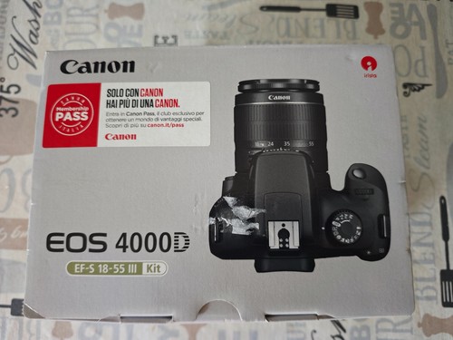 Canon eos 4000d s - canon,