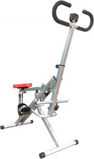 , Total Fitness Crunch with