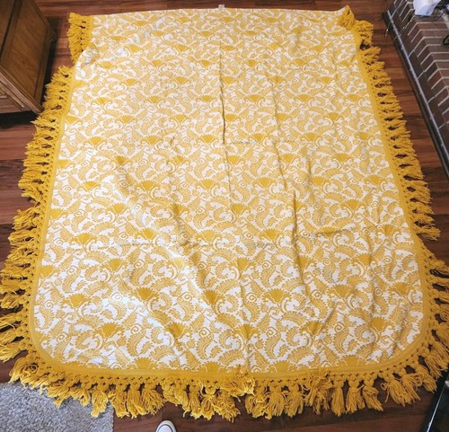 Copriletto vintage bellissimo - copriletto,