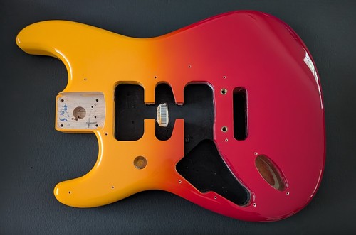 Lefty fender player plus - lefty,