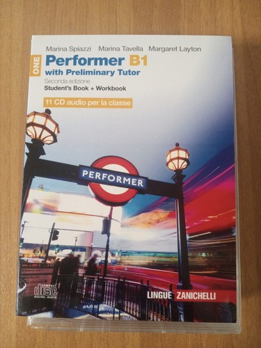 Corso inglese performer b1 - corso,