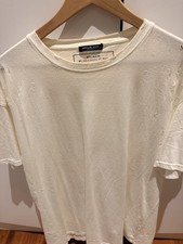 T-shirt uomo Balmain Paris
