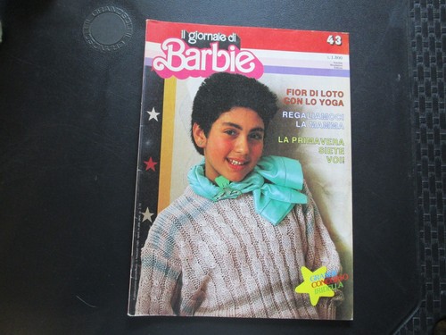 Giornale barbie 43 - giornale,