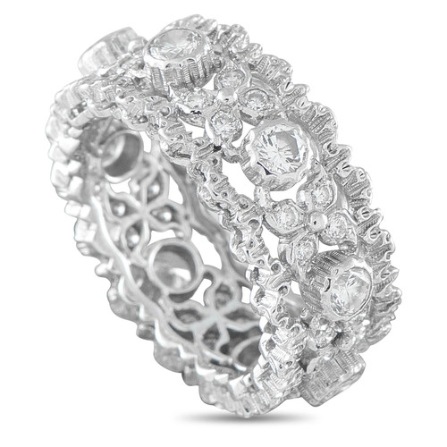Anello buccellati vintage - anello,