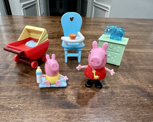 Peppa pig baby - pig,