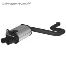 Remus Scarico Sportivo Ford