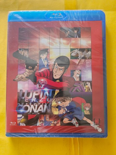 Lupin terzo detective - detective, conan