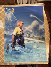 Poster su tela FINAL FANTASY X