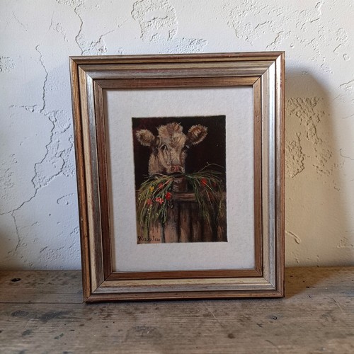 Quadro olio tela - olio,