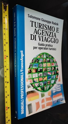 Libro turismo agenzia di - agenzia,