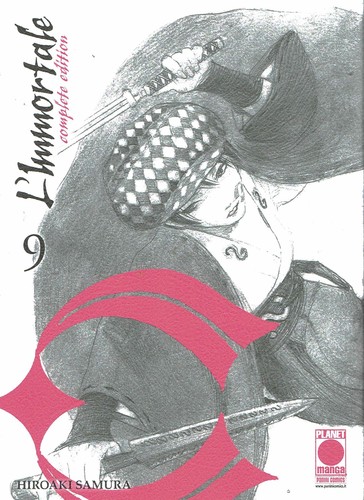 Immortale 9 complete - l'immortale,