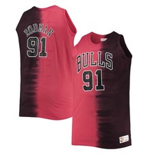 Uomo L Chicago Bulls Dennis