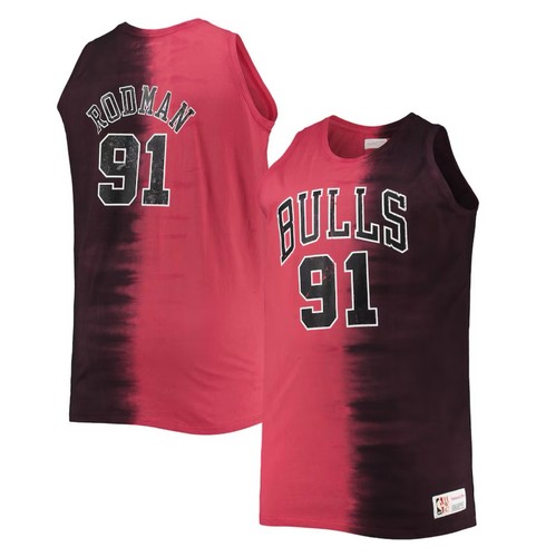 Uomo chicago bulls dennis - bulls,