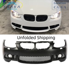 Front bumper cover pdc - w/o, fit