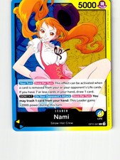 Nami (041) OP11-041 Leader A