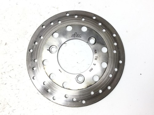 Disco freno posteriore mm - 3.87,