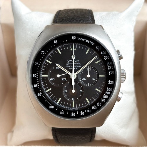 Omega vintage speedmaster mark - speedmaster,