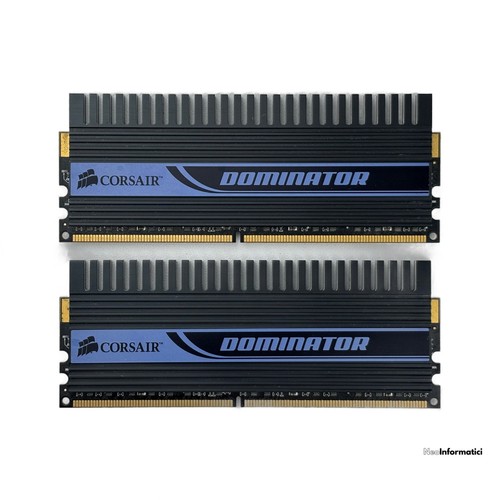Corsair dominator 2gb ram - 2gb,